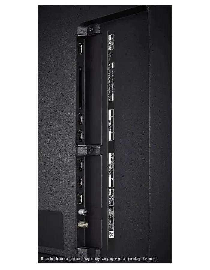 Телевизор LG 75QNED86T6A.ARUB черный титан - фото 14