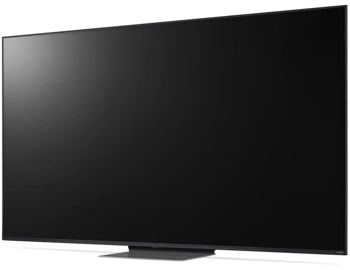 Телевизор LG 75QNED86T6A.ARUB черный титан - фото 4
