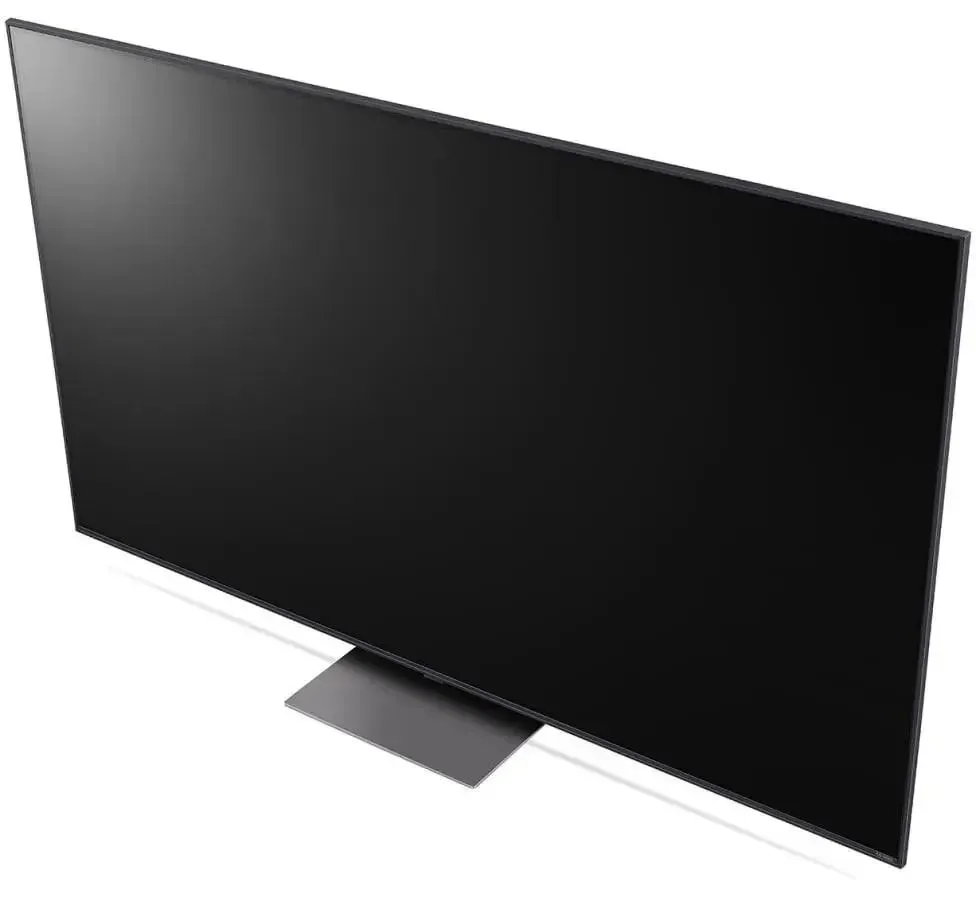 Телевизор LG 75QNED86T6A.ARUB черный титан - фото 7