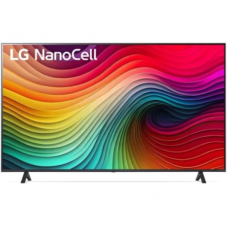 Телевизор LG 50NANO80T6A.ARUB синяя сажа