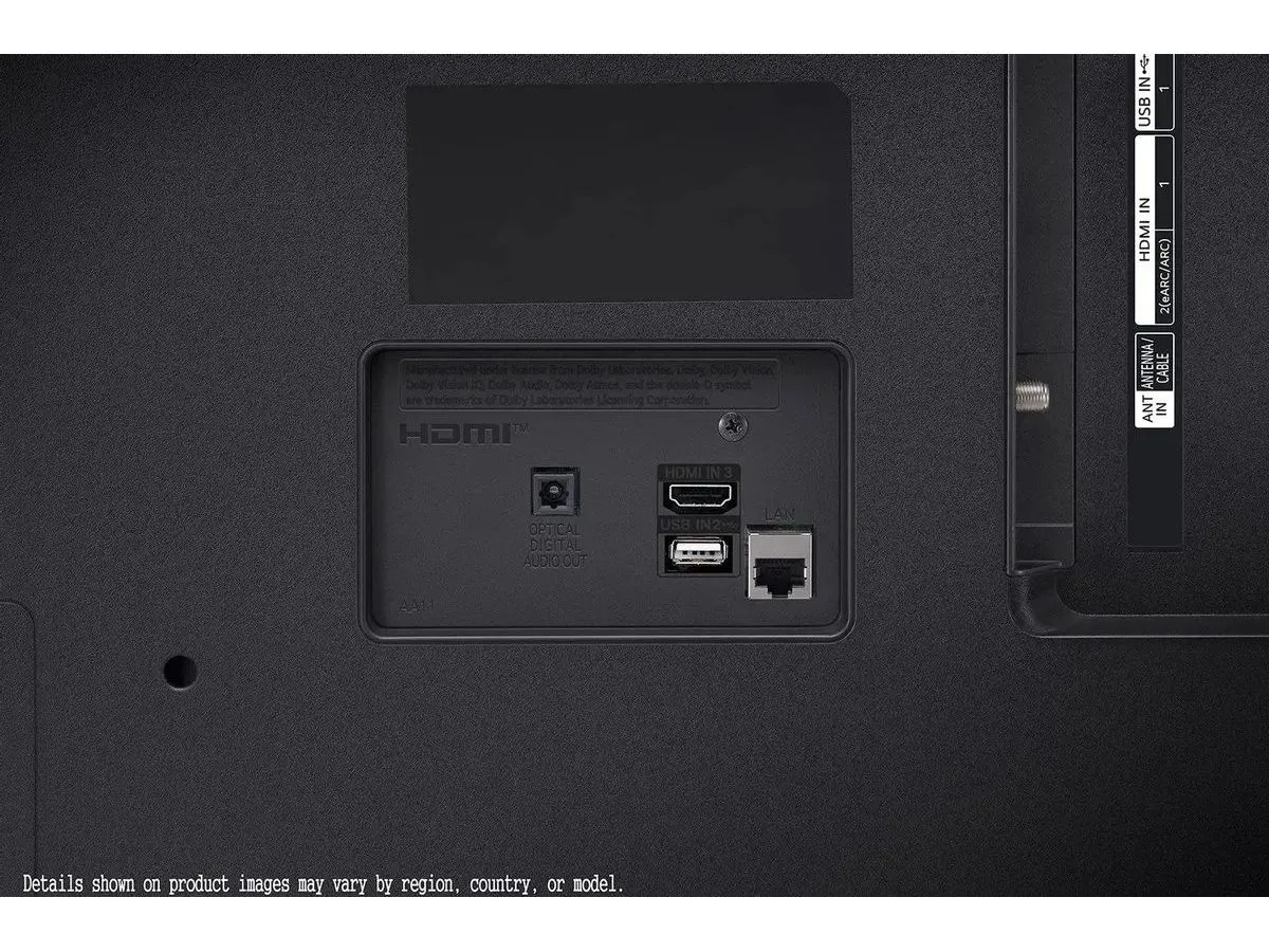 Телевизор LG 50NANO80T6A.ARUB синяя сажа - фото 12