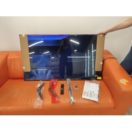 Телевизор Xiaomi Mi LED TV A2 50&quot; (L50M7-EARU) отличное состояние - фото 2