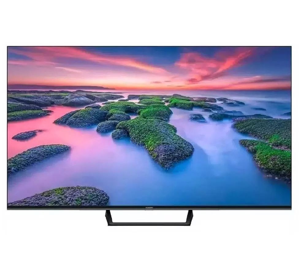 Телевизор Xiaomi Mi LED TV A2 50 (L50M7-EARU) отличное состояние телевизор xiaomi mi led tv q2 50 l50m7 q2ru