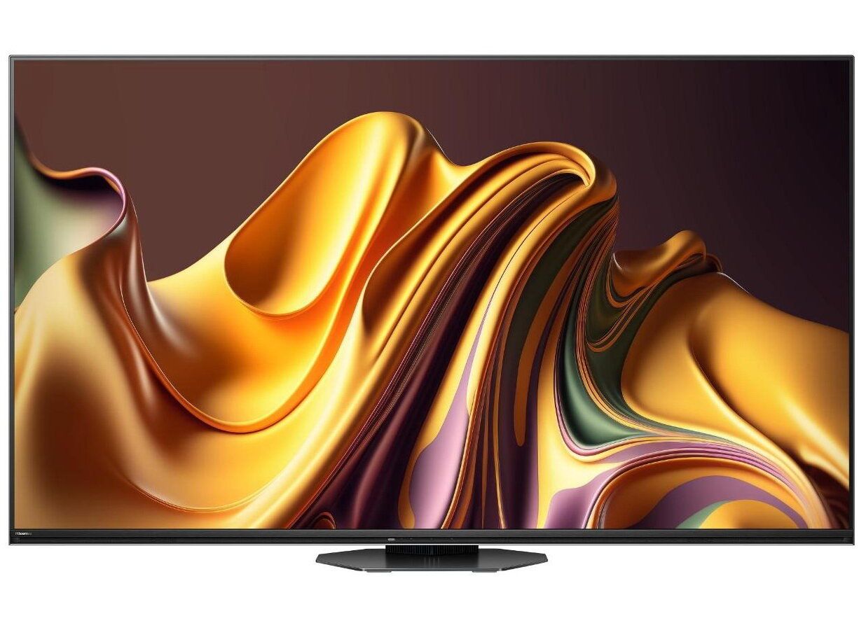 Телевизор  HISENSE 65U8NQ, цвет темно-серый