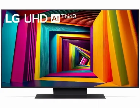 Телевизор LG 43UT91006LA.ARUB