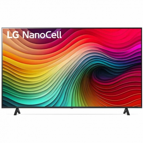 Телевизор LG 55NANO80T6A.ARUB - фото 1