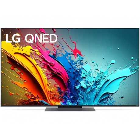 Телевизор LG 55QNED86T6A.ARUB - фото 1