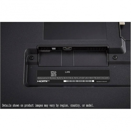 Телевизор LG 65QNED80T6A.ARUB - фото 5