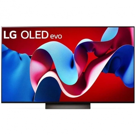 Телевизор LG OLED48C4RLA.ARUB - фото 1