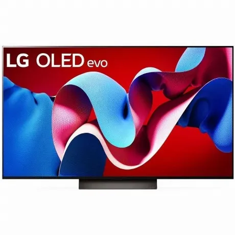 Телевизор LG OLED48C4RLA.ARUB