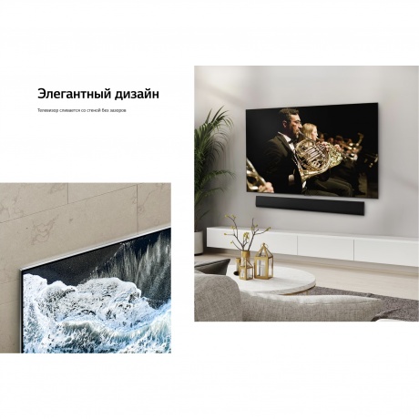 Телевизор LG OLED55G4RLA.ARUB - фото 11