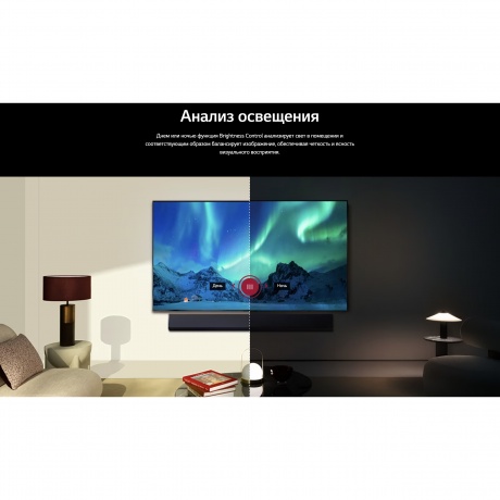 Телевизор LG OLED55G4RLA.ARUB - фото 12