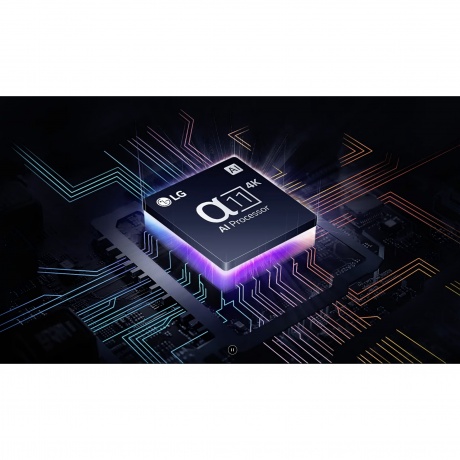 Телевизор LG OLED55G4RLA.ARUB - фото 13
