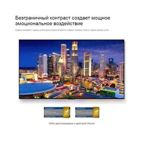 Телевизор LG OLED65C4RLA.ARUB - фото 24