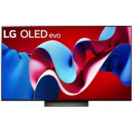 Телевизор LG OLED65C4RLA.ARUB - фото 1