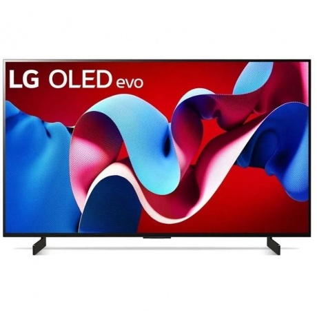 Телевизор LG OLED42C4RLA.ARUB - фото 1