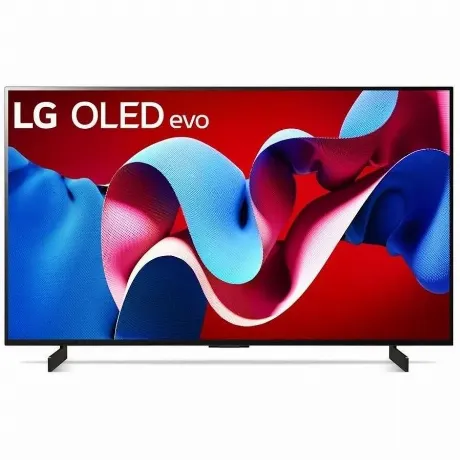 Телевизор LG OLED42C4RLA.ARUB