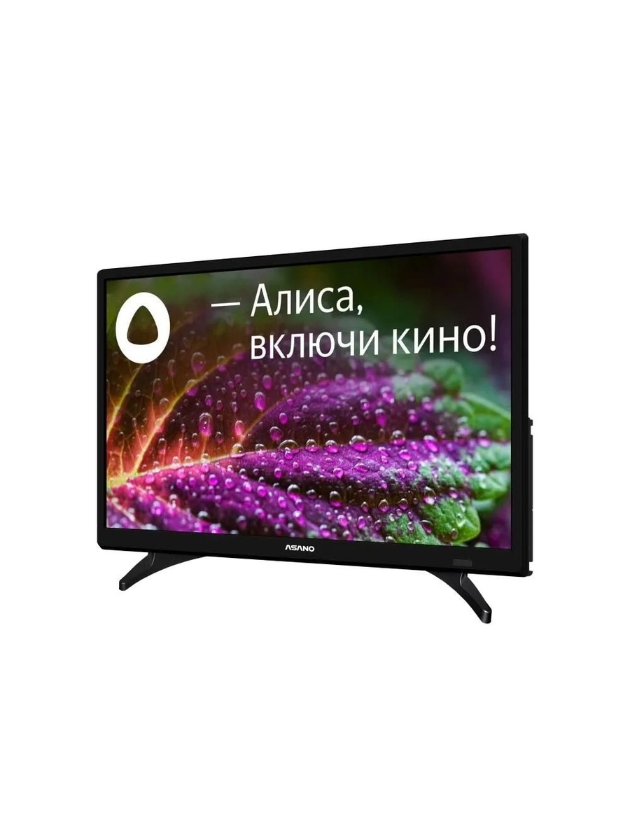 Телевизор LCD 24" YA'OS 24LF8010T ASANO - фото 6