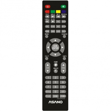 Телевизор LCD 32" FAMILY SMART 32LF5000T ASANO - фото 4
