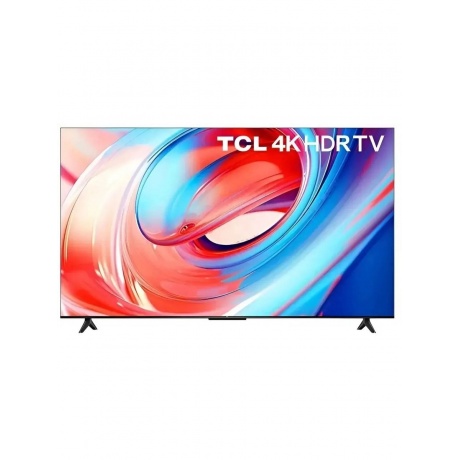 Телевизор LCD 65&quot; 4K 65V6B TCL - фото 1