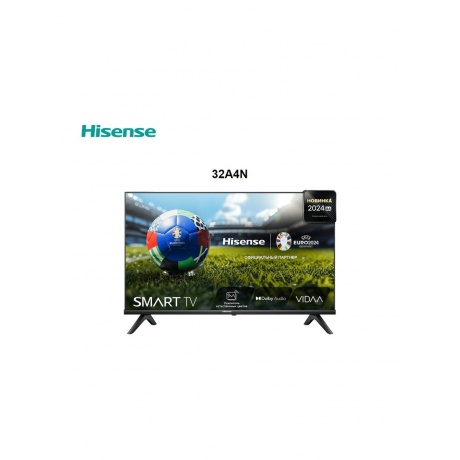 Телевизор LED 32&quot; 32A4N HISENSE - фото 13