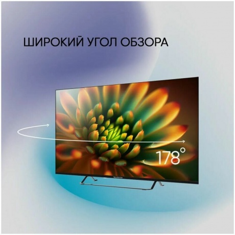 Телевизор TopDevice TDTV50CS05U_BK - фото 20