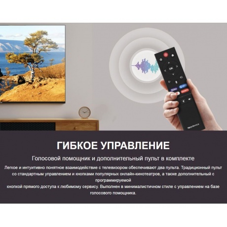 Телевизор TopDevice TDTV55CS06U_BK - фото 19