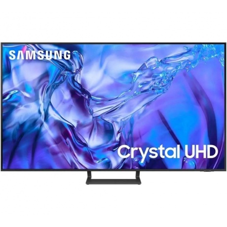 Телевизор Samsung UE43DU8500UXRU 2024 титан - фото 1