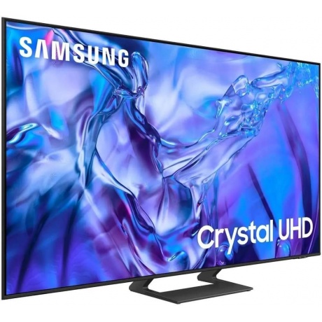 Телевизор Samsung UE43DU8500UXRU 2024 титан - фото 2