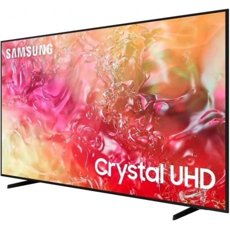 Телевизор Samsung UE65DU7100UXRU 2024 черный - фото 3