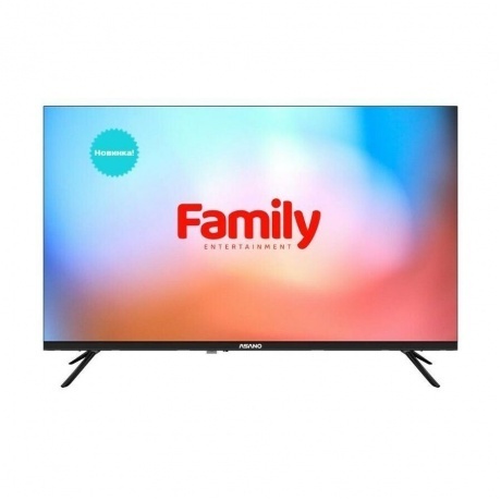 Телевизор LCD 43" FAMILY SMART 43LF5000T ASANO - фото 2