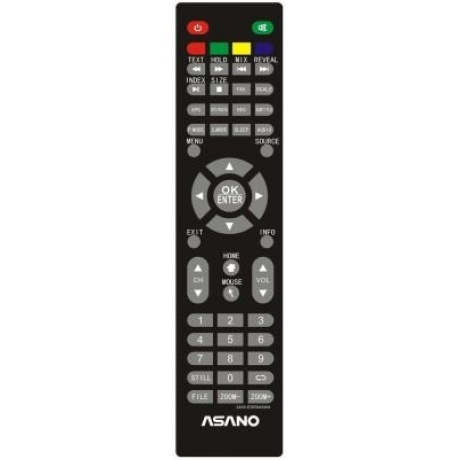 Телевизор LCD 55" FAMILY SMART 4K 55LU6000T ASANO - фото 7