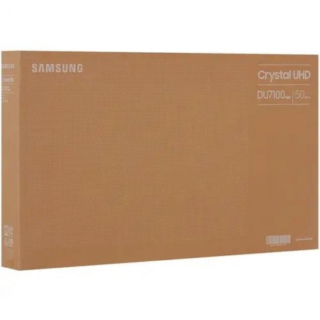 Телевизор SAMSUNG UE50DU7100UXCE - фото 12