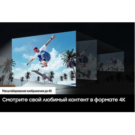 Телевизор SAMSUNG UE65DU8000UXCE - фото 13