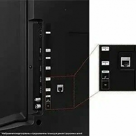 Телевизор SAMSUNG UE85CU7100UXCE - фото 9