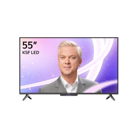 Яндекс ТВ Станция Бейсик 55"