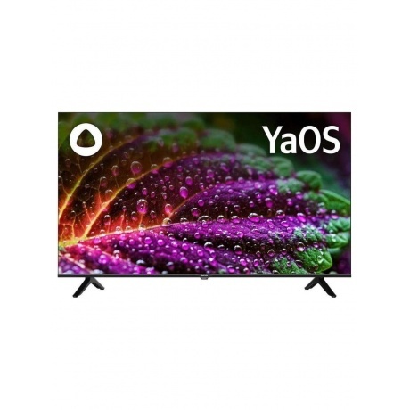 

Телевизор LED BBK 40" 40LEX-7233/FTS2C (B) Яндекс.ТВ черный FULL HD 60Hz DVB-T2 DVB-C DVB-S2 USB WiFi Smart TV