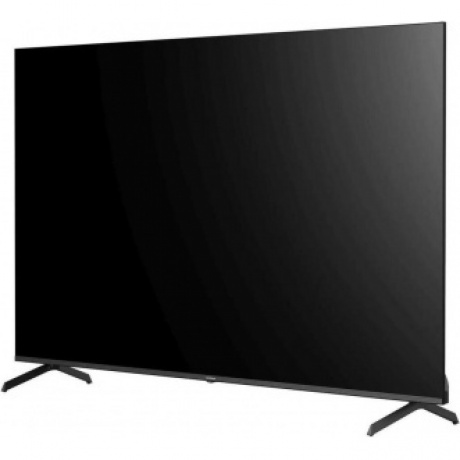 Телевизор QLED Digma 75" DM-LED75UQB31 Google TV Frameless Metal черный/черный 4K Ultra HD 60Hz MEMC DVB-T DVB-T2 DVB-C DVB-S DVB-S2 USB WiFi Smart TV - фото 2
