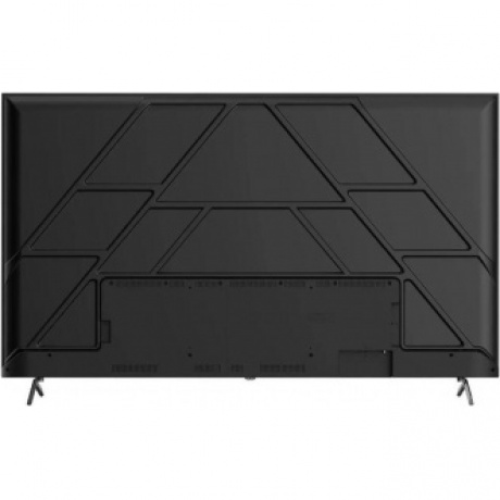 Телевизор QLED Digma 75" DM-LED75UQB31 Google TV Frameless Metal черный/черный 4K Ultra HD 60Hz MEMC DVB-T DVB-T2 DVB-C DVB-S DVB-S2 USB WiFi Smart TV - фото 4