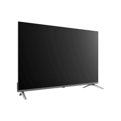 

Телевизор LED Digma 50" DM-LED50UBB41 Android TV Frameless Metal темно-серебристый/серебристый 4K Ultra HD 60Hz DVB-T DVB-T2 DVB-C DVB-S DVB-S2 USB WiFi Smart TV