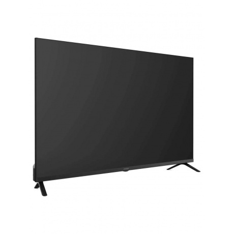 

Телевизор LED Digma 43" DM-LED43UBB40 Салют ТВ Frameless Metal черный 4K Ultra HD 60Hz DVB-T DVB-T2 DVB-C DVB-S DVB-S2 USB WiFi Smart TV