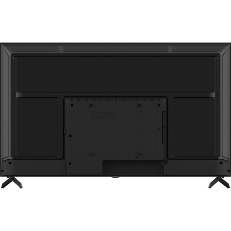 Телевизор QLED Digma 43" DM-LED43UQB31 Google TV Frameless Metal черный/черный 4K Ultra HD 60Hz MEMC DVB-T DVB-T2 DVB-C DVB-S DVB-S2 USB WiFi Smart TV - фото 4