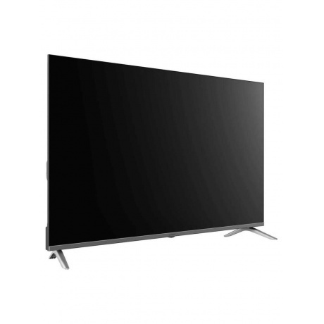 

Телевизор LED Digma 55" DM-LED55UBB41 Android TV Frameless Metal темно-серебристый/серебристый 4K Ultra HD 60Hz DVB-T DVB-T2 DVB-C DVB-S DVB-S2 USB WiFi Smart TV