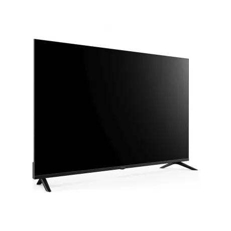 Телевизор LED Digma 55" DM-LED55UBB40 Салют ТВ Frameless Metal ч...