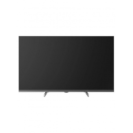 

Телевизор LED Hyundai 32" H-LED32BS5100 WebOS Frameless Metal черный/серый HD 60Hz DVB-T DVB-T2 DVB-C DVB-S DVB-S2 USB WiFi Smart TV