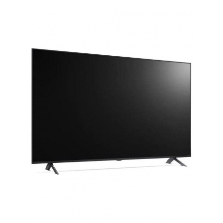 Телевизор LED LG 86" 86QNED80T6A.ARUG черный титан 4K Ultra HD 6...