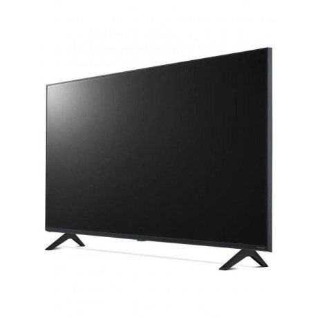 Телевизор LED LG 43" 43NANO80T6A.ARUG синяя сажа 4K Ultra HD 60Hz DVB-T DVB-T2 DVB-C DVB-S DVB-S2 USB WiFi Smart TV - фото 2