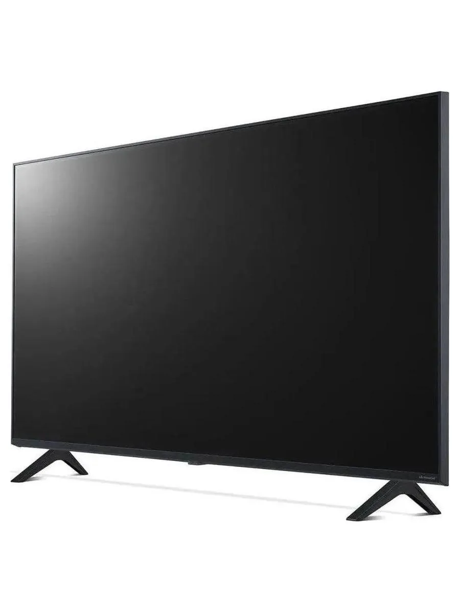 Телевизор LED LG 43" 43NANO80T6A.ARUG синяя сажа 4K Ultra HD 60Hz DVB-T DVB-T2 DVB-C DVB-S DVB-S2 USB WiFi Smart TV - фото 2