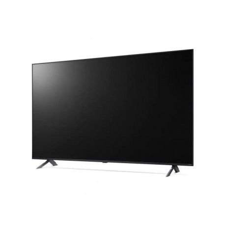 Телевизор LED LG 50" 50QNED80T6A.ARUG черный титан 4K Ultra HD 6...