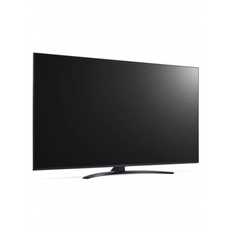 Телевизор LED LG 65" 65UT81006LA.ARUG черный 4K Ultra HD 60Hz DV...